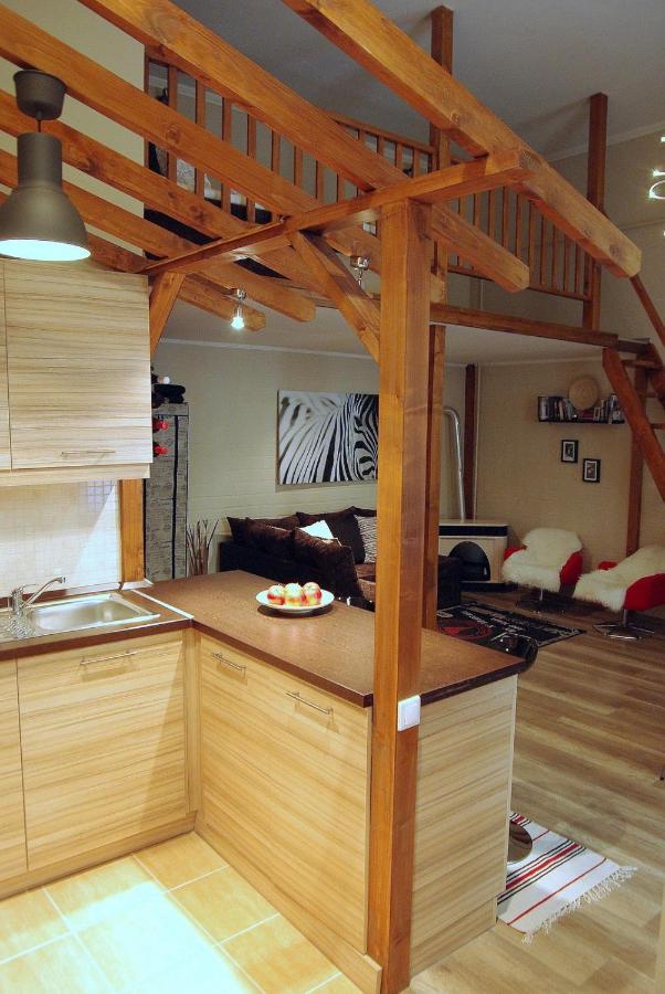 Apartament Novak *