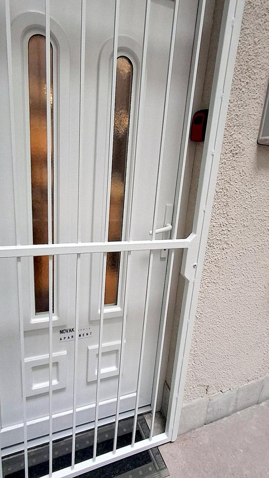 Apartament Novak Budapeszt