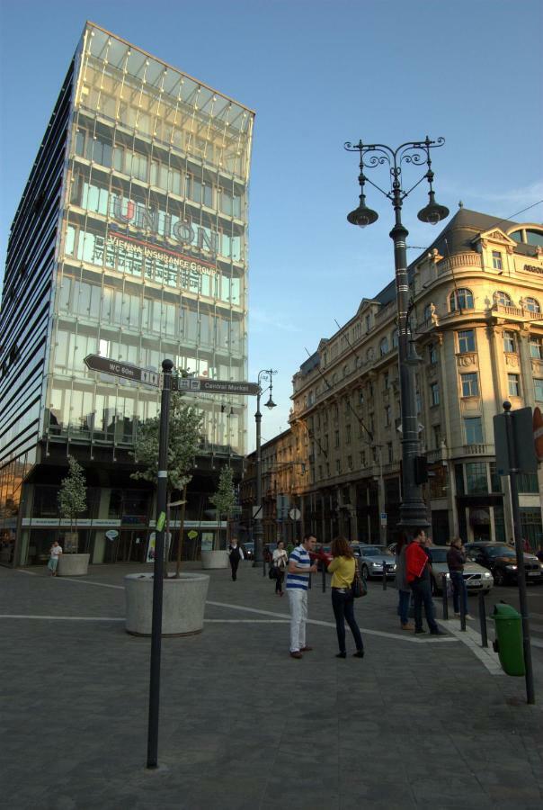Novak Lejlighed Budapest