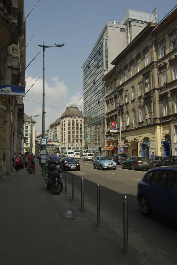 Novak Budapeszt